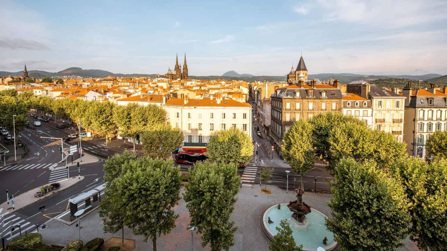 Photo de Clermont-Ferrand