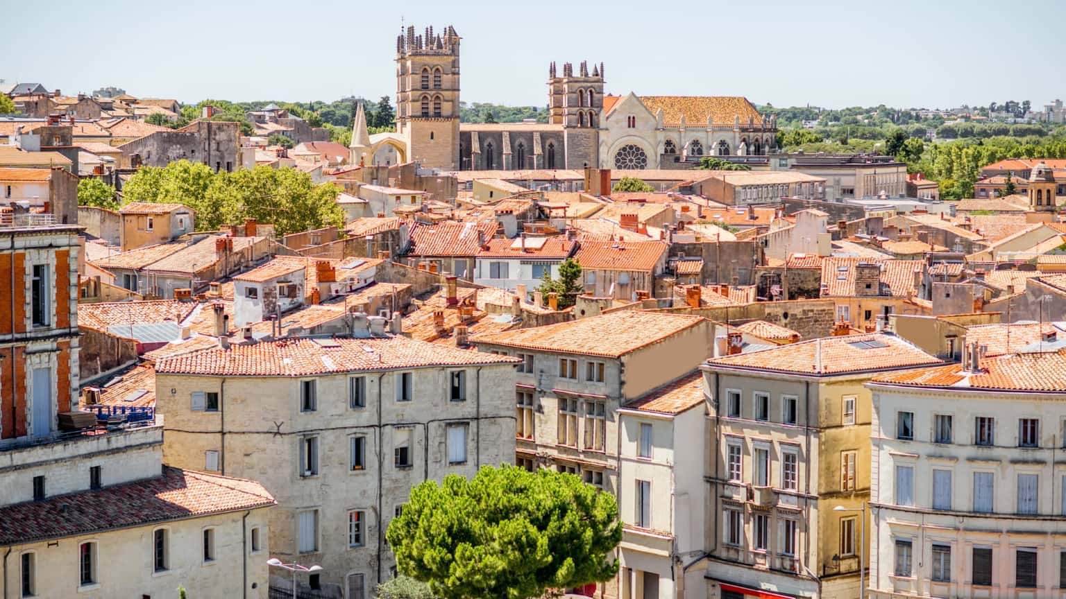 Photo de Montpellier