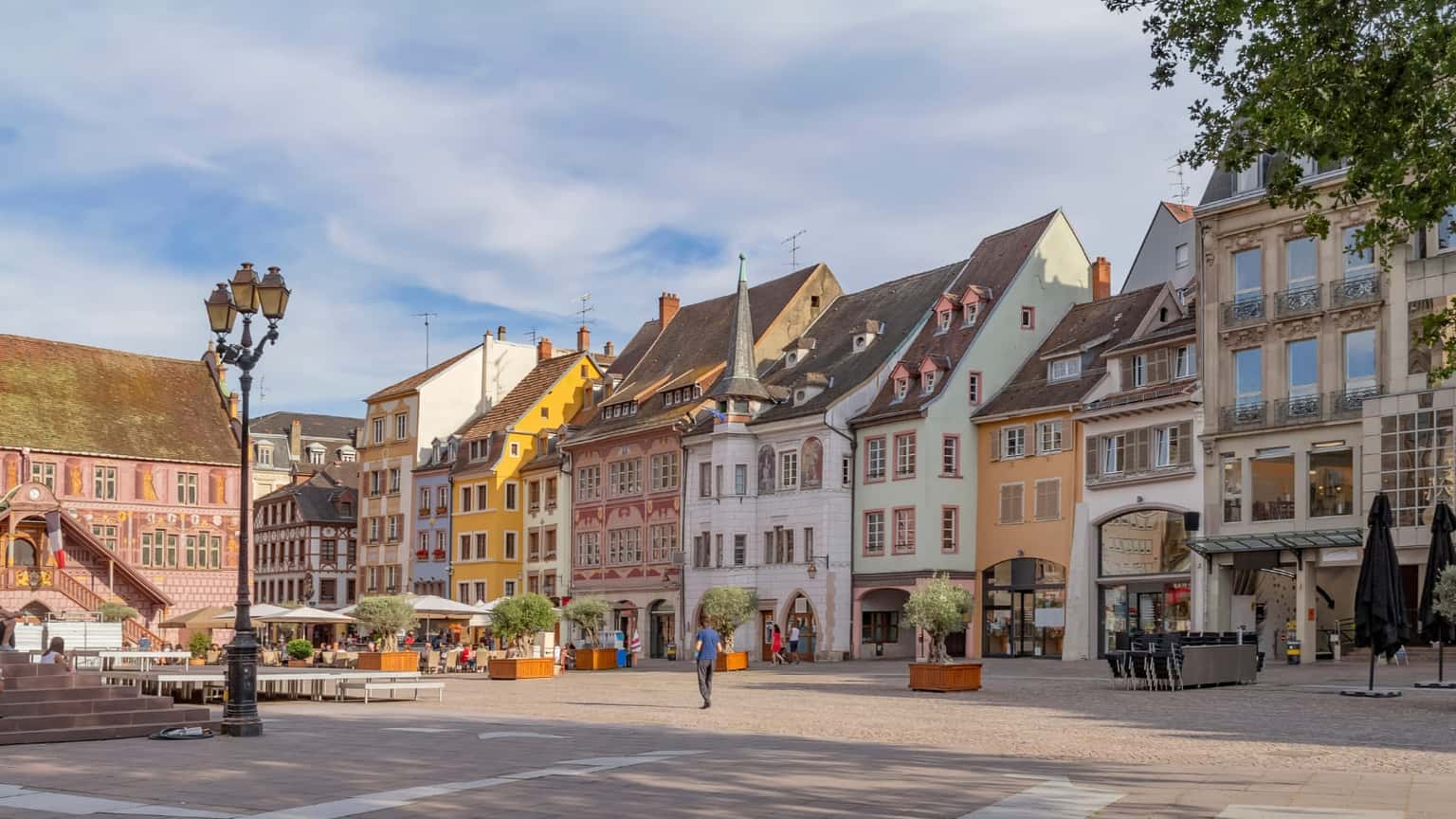 Photo de Mulhouse
