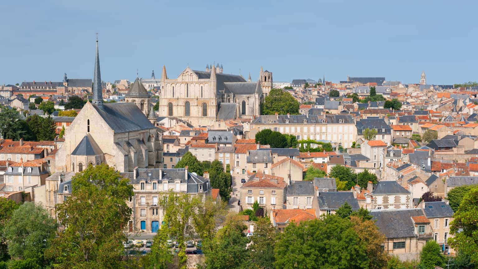 Photo de Poitiers