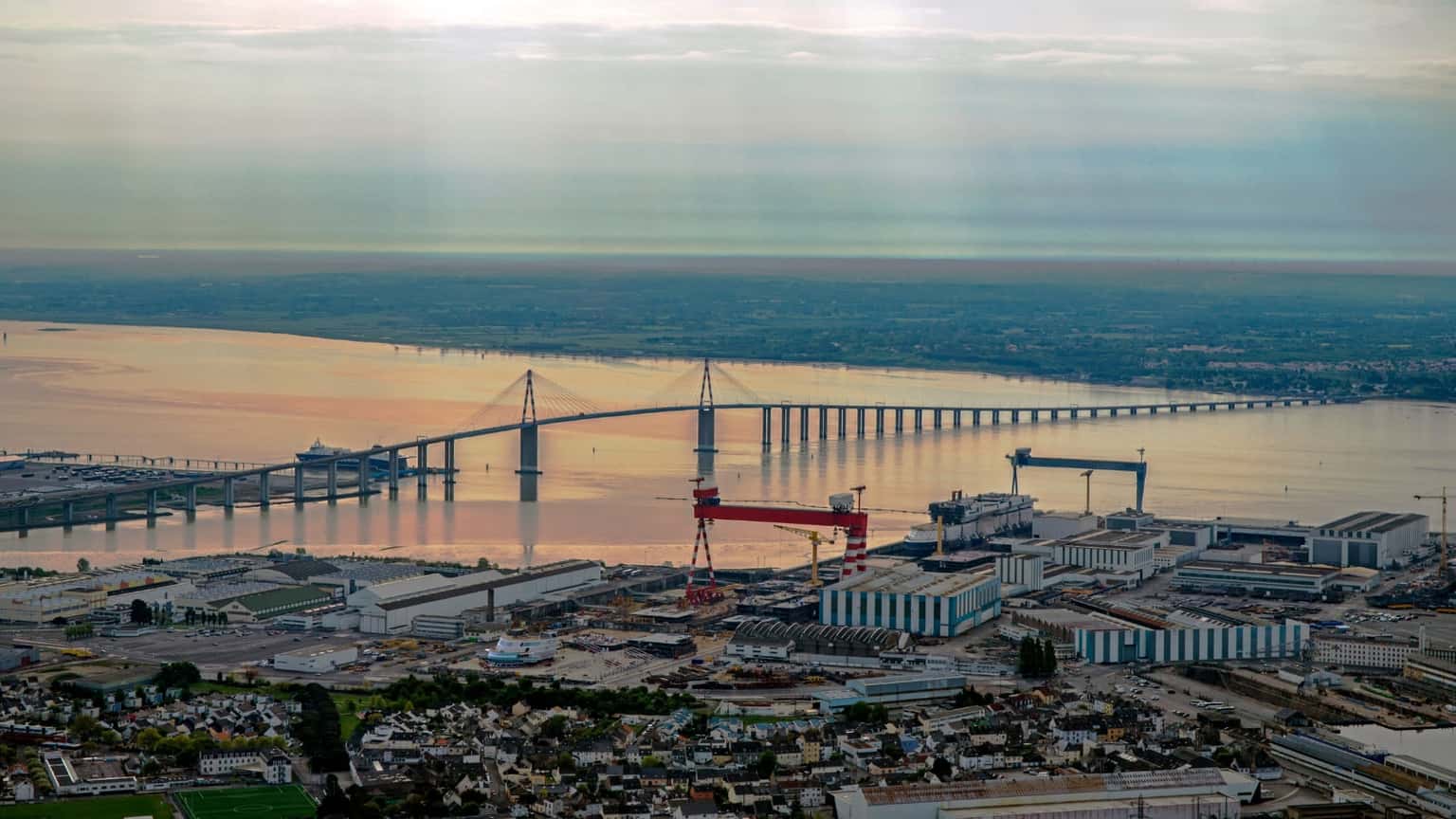Photo de Saint-Nazaire