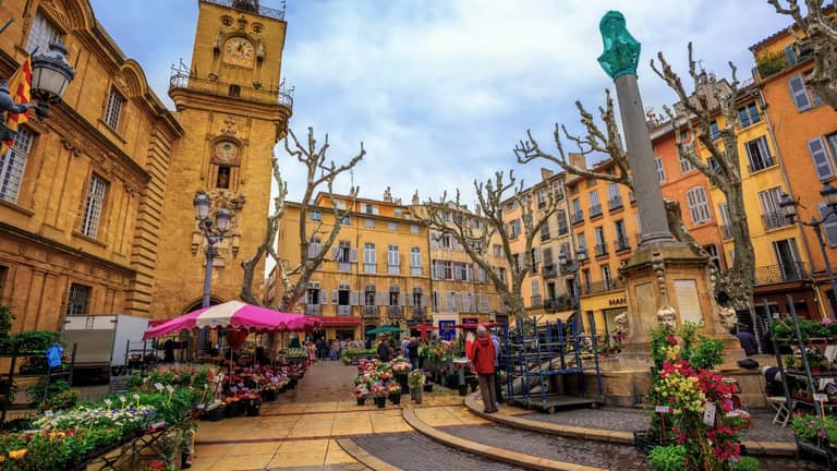 Photo de Aix-en-Provence
