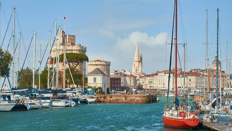 Photo de La Rochelle