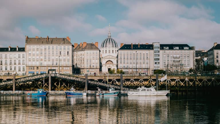 Photo de Nantes