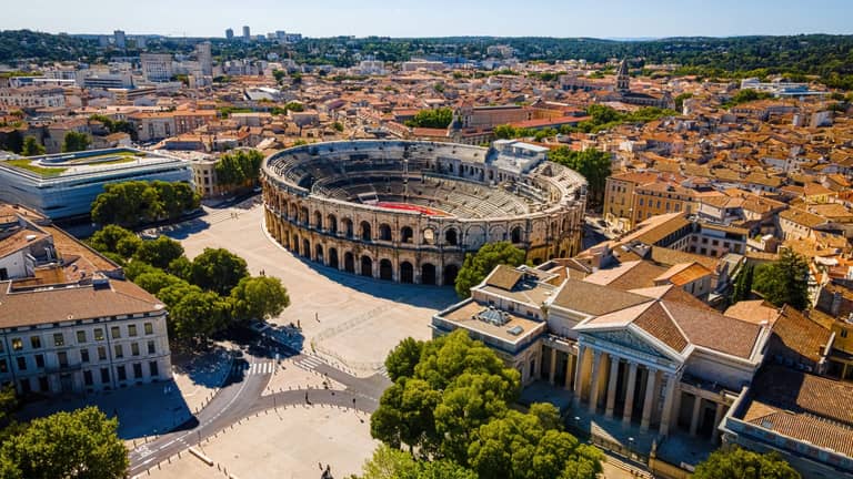Photo de Nîmes