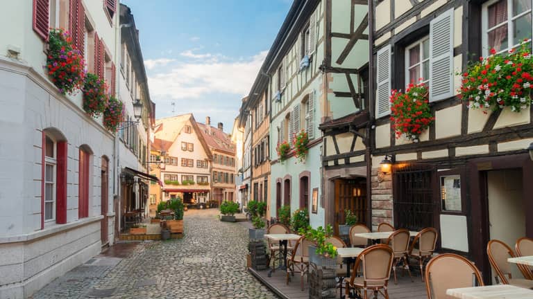 Photo de Strasbourg