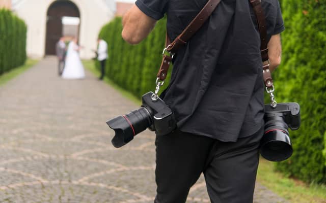 Illustration - Site web pour photographe