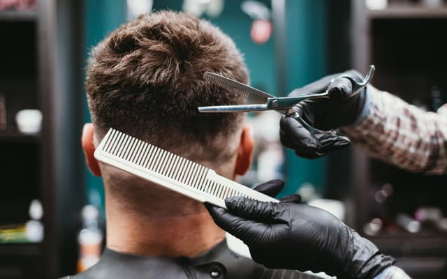Site internet pour coiffeur