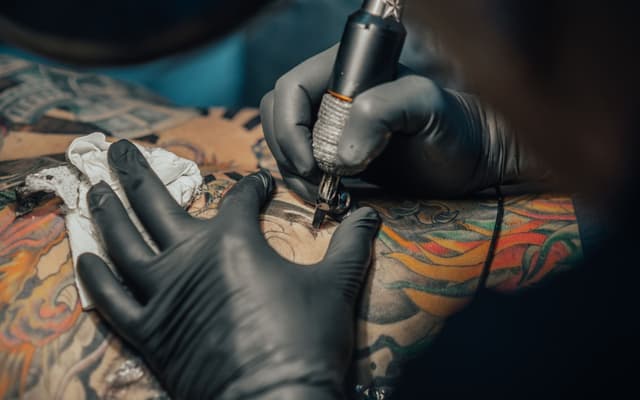 Site internet pour tatoueur