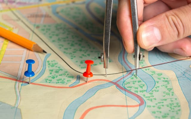 topographe
