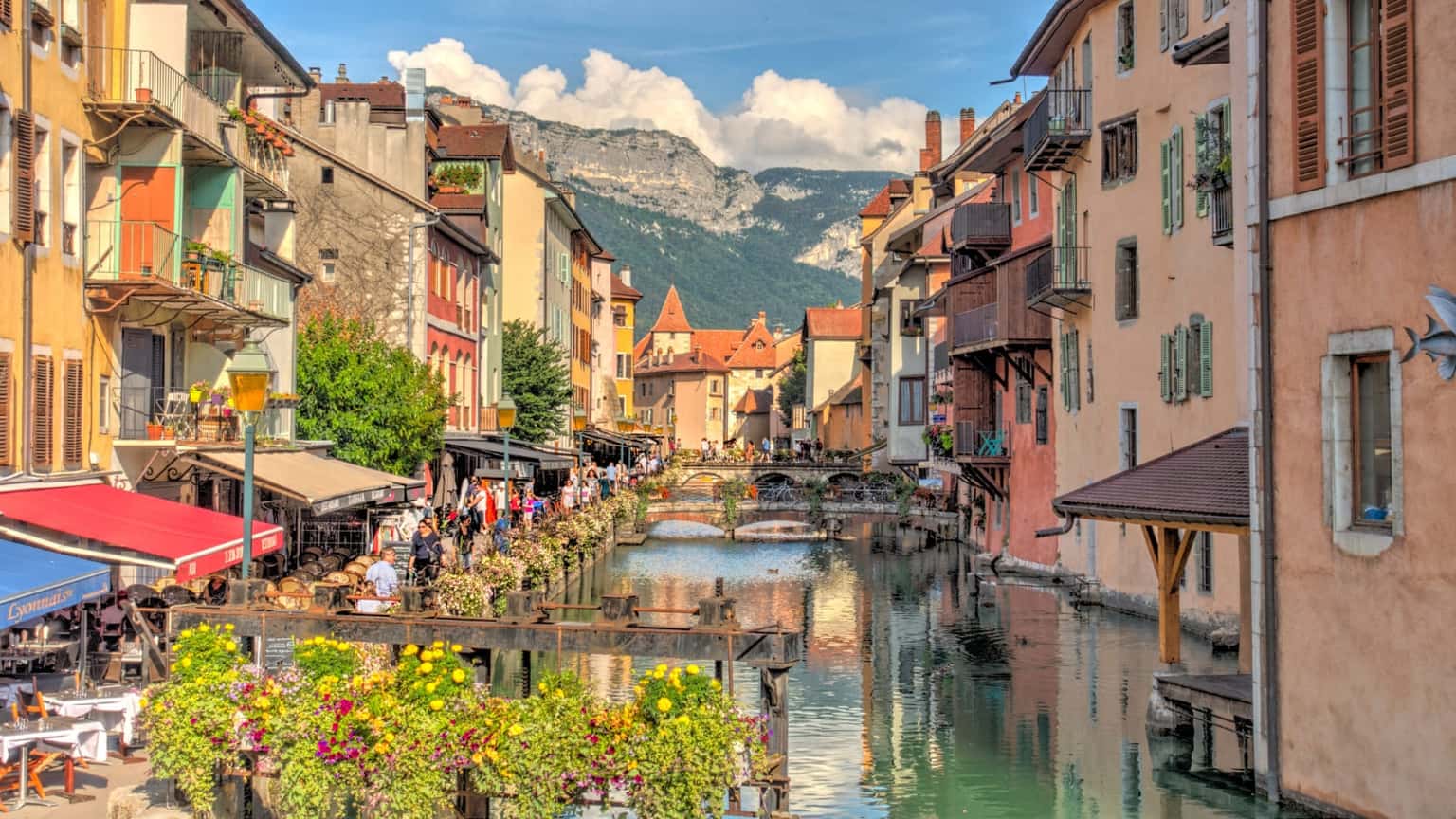Photo de Annecy