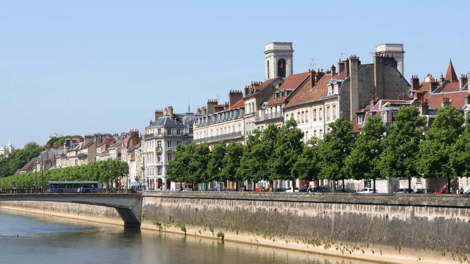 Photo de Besançon