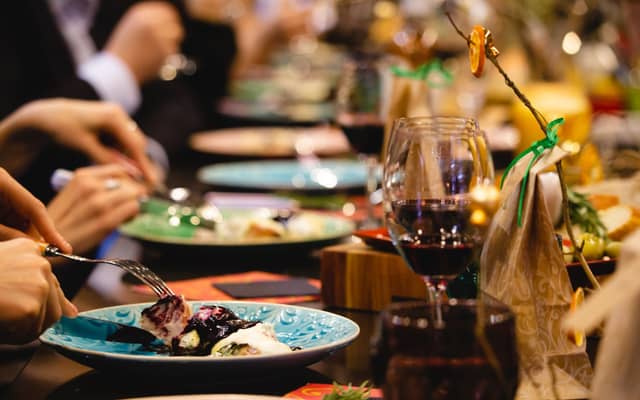 Illustration - Site web pour restaurant